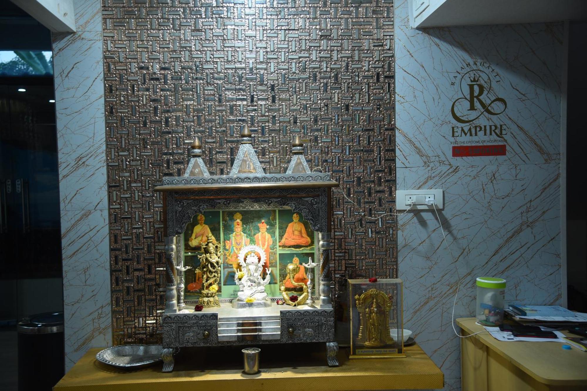Hotel R Empire Revtree Davangere Exterior foto