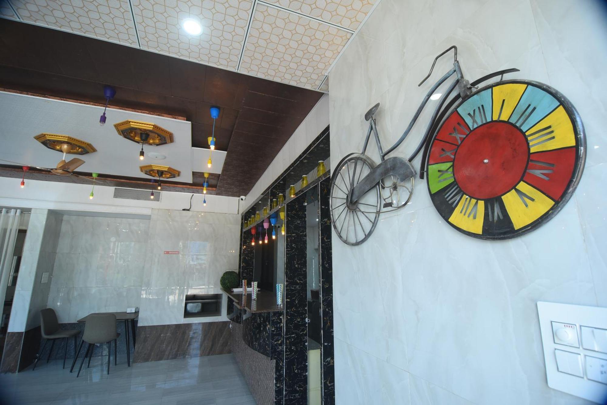 Hotel R Empire Revtree Davangere Exterior foto