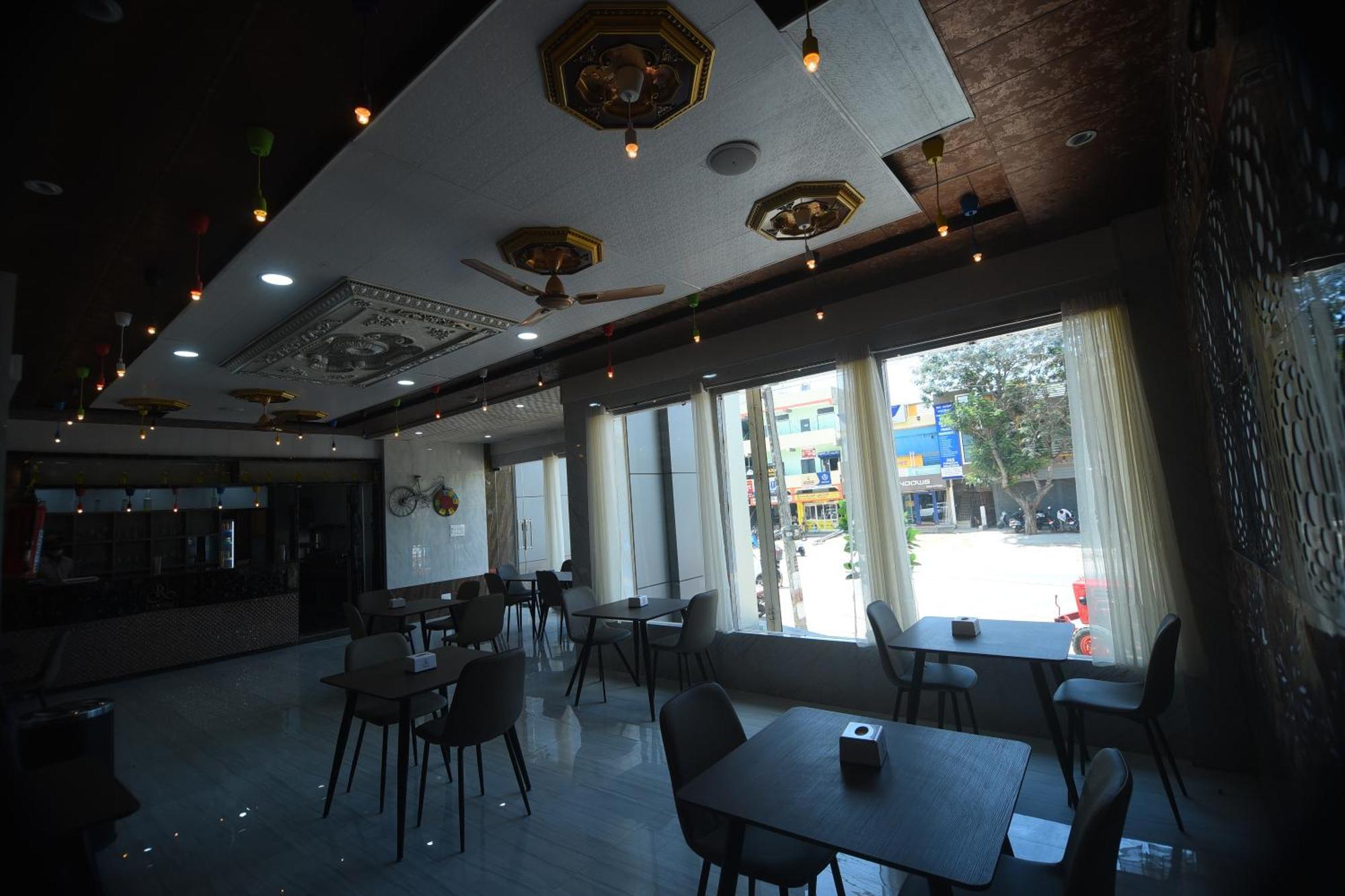 Hotel R Empire Revtree Davangere Exterior foto